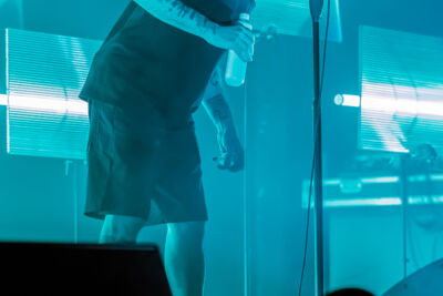 Sleaford Mods Live in concert, picture 8, photographed by Paul Jongeneelen - FrontView Magazine