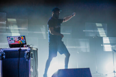 Sleaford Mods Live in concert, picture 11, photographed by Paul Jongeneelen - FrontView Magazine