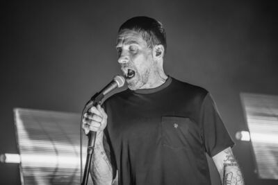 Sleaford Mods Live in concert, picture 12, photographed by Paul Jongeneelen - FrontView Magazine