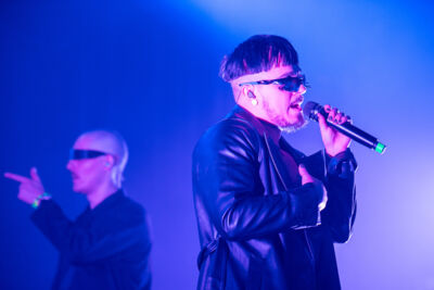 Käärijä @ Trix, picture 2, photographed by Anoek Houben - FrontView Magazine