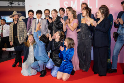 Première Het Smelt @ Kinepolis Antwerpen, foto 14, foto's door Goele Bormans - FrontView Magazine