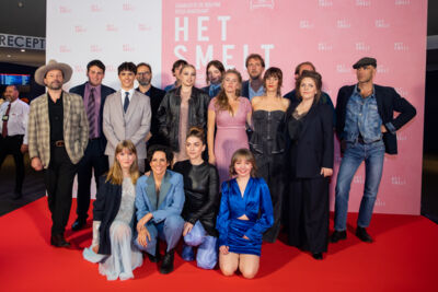 Première Het Smelt @ Kinepolis Antwerpen, foto 15, foto's door Goele Bormans - FrontView Magazine