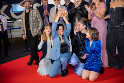 Première Het Smelt @ Kinepolis Antwerpen, foto 16, foto's door Goele Bormans - FrontView Magazine