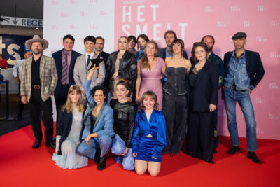 Première Het Smelt @ Kinepolis Antwerpen, foto 18, foto's door Goele Bormans - FrontView Magazine