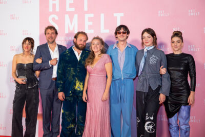 Première Het Smelt @ Kinepolis Antwerpen, foto 22, foto's door Goele Bormans - FrontView Magazine