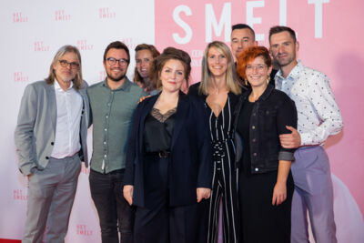 Première Het Smelt @ Kinepolis Antwerpen, foto 34, foto's door Goele Bormans - FrontView Magazine