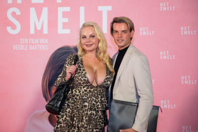 Première Het Smelt @ Kinepolis Antwerpen, foto 38, foto's door Goele Bormans - FrontView Magazine