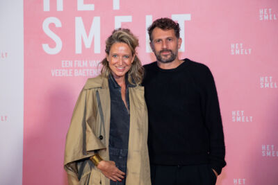 Première Het Smelt @ Kinepolis Antwerpen, foto 65, foto's door Goele Bormans - FrontView Magazine