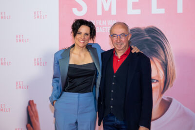 Première Het Smelt @ Kinepolis Antwerpen, foto 68, foto's door Goele Bormans - FrontView Magazine