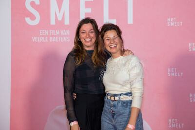 Première Het Smelt @ Kinepolis Antwerpen, foto 89, foto's door Goele Bormans - FrontView Magazine