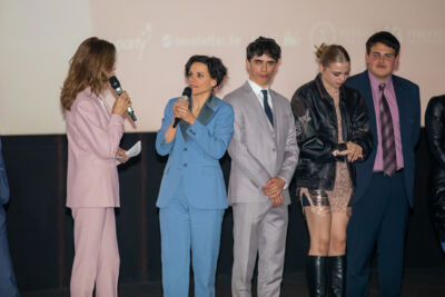Première Het Smelt @ Kinepolis Antwerpen, foto 104, foto's door Goele Bormans - FrontView Magazine