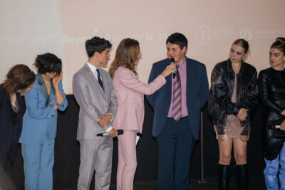 Première Het Smelt @ Kinepolis Antwerpen, foto 105, foto's door Goele Bormans - FrontView Magazine