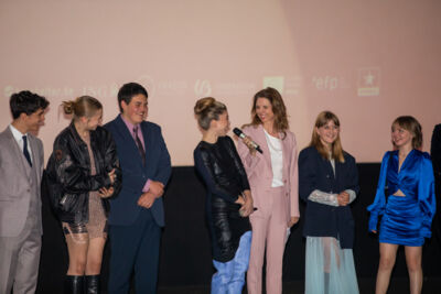 Première Het Smelt @ Kinepolis Antwerpen, foto 107, foto's door Goele Bormans - FrontView Magazine