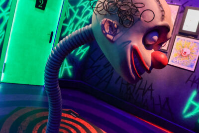 Tim Burton's Labyrinth Expo Brussel, picture 9, photographed by Kitty van de Waart - FrontView Magazine