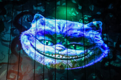 Tim Burton's Labyrinth Expo Brussel, picture 11, photographed by Kitty van de Waart - FrontView Magazine