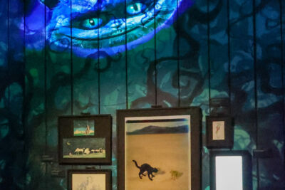 Tim Burton's Labyrinth Expo Brussel, picture 12, photographed by Kitty van de Waart - FrontView Magazine