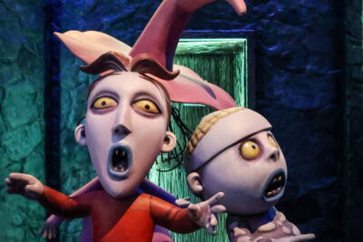 Tim Burton's Labyrinth Expo Brussel, picture 21, photographed by Kitty van de Waart - FrontView Magazine