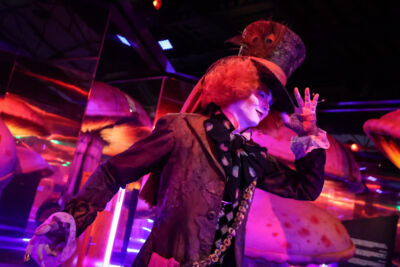 Tim Burton's Labyrinth Expo Brussel, picture 24, photographed by Kitty van de Waart - FrontView Magazine