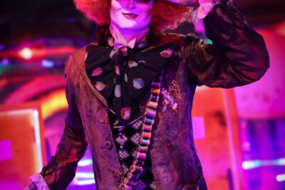 Tim Burton's Labyrinth Expo Brussel, picture 26, photographed by Kitty van de Waart - FrontView Magazine