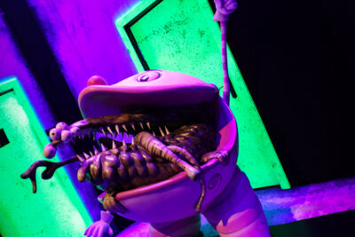 Tim Burton's Labyrinth Expo Brussel, picture 29, photographed by Kitty van de Waart - FrontView Magazine