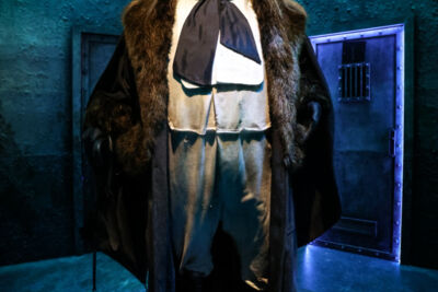 Tim Burton's Labyrinth Expo Brussel, picture 31, photographed by Kitty van de Waart - FrontView Magazine