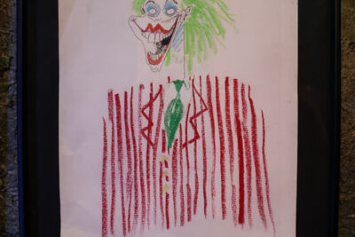 Tim Burton's Labyrinth Expo Brussel, picture 33, photographed by Kitty van de Waart - FrontView Magazine