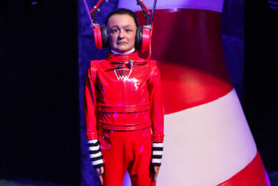 Tim Burton's Labyrinth Expo Brussel, picture 38, photographed by Kitty van de Waart - FrontView Magazine
