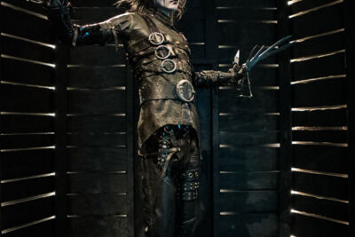 Tim Burton's Labyrinth Expo Brussel, picture 42, photographed by Kitty van de Waart - FrontView Magazine