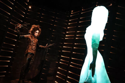 Tim Burton's Labyrinth Expo Brussel, picture 43, photographed by Kitty van de Waart - FrontView Magazine