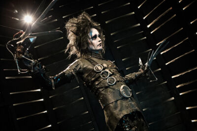 Tim Burton's Labyrinth Expo Brussel, picture 45, photographed by Kitty van de Waart - FrontView Magazine