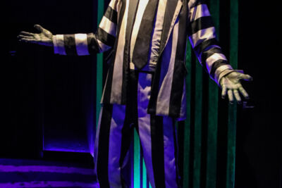 Tim Burton's Labyrinth Expo Brussel, picture 46, photographed by Kitty van de Waart - FrontView Magazine