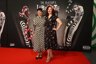 Tim Burton's Labyrinth Expo Brussel, picture 49, photographed by Kitty van de Waart - FrontView Magazine