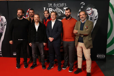 Tim Burton's Labyrinth Expo Brussel, picture 51, photographed by Kitty van de Waart - FrontView Magazine