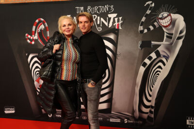 Tim Burton's Labyrinth Expo Brussel, picture 54, photographed by Kitty van de Waart - FrontView Magazine