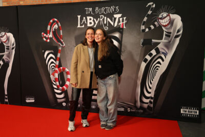Tim Burton's Labyrinth Expo Brussel, picture 55, photographed by Kitty van de Waart - FrontView Magazine