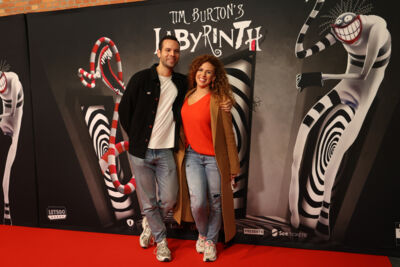 Tim Burton's Labyrinth Expo Brussel, picture 56, photographed by Kitty van de Waart - FrontView Magazine