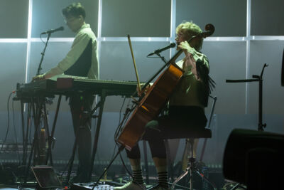 Ane Brun @ De Roma, picture 5, photographed by dirk janssens - FrontView Magazine