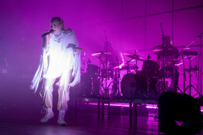 Ane Brun @ De Roma, picture 7, photographed by dirk janssens - FrontView Magazine