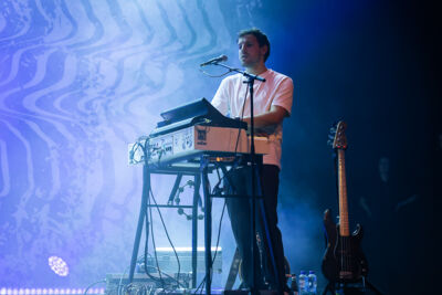 Black Box Revelation @ De Roma, foto 3, foto's door Marc Verdonck - FrontView Magazine
