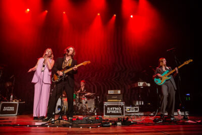 Ratmosphere @ De Roma, picture 1, photographed by Marc Verdonck - FrontView Magazine