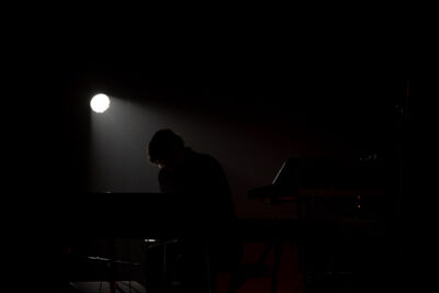 The great Belgian songbook @ warande, foto 2, foto's door Gert Daemen - FrontView Magazine