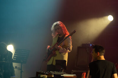 The great Belgian songbook @ warande, foto 4, foto's door Gert Daemen - FrontView Magazine