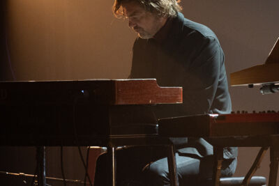 The great Belgian songbook @ warande, foto 5, foto's door Gert Daemen - FrontView Magazine