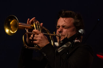 The great Belgian songbook @ warande, foto 7, foto's door Gert Daemen - FrontView Magazine
