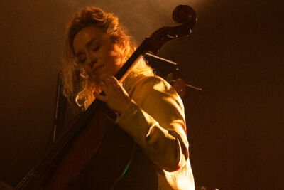 The great Belgian songbook @ warande, foto 13, foto's door Gert Daemen - FrontView Magazine