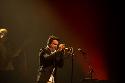 The great Belgian songbook @ warande, foto 17, foto's door Gert Daemen - FrontView Magazine