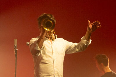 The great Belgian songbook @ warande, foto 19, foto's door Gert Daemen - FrontView Magazine