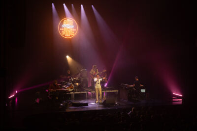 The great Belgian songbook @ warande, foto 21, foto's door Gert Daemen - FrontView Magazine