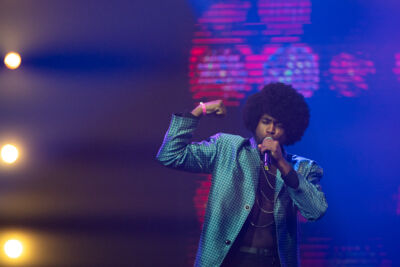 Boney M. Xperience @ Joe Singalong Party 2023, picture 3, photographed by Gert Daemen - FrontView Magazine
