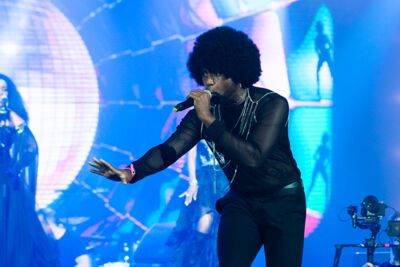 Boney M. Xperience @ Joe Singalong Party 2023, picture 13, photographed by Gert Daemen - FrontView Magazine